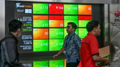 Saham BUMI Ramai Ditransaksikan Saat IHSG Naik 0,29%, Manajemen Buka Suara Soal Isu Akuisisi Kideco