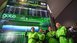 Saham GOTO Jadi Primadona di Tengah Ambruknya IHSG, Asing Masih Net Buy Rp288 Miliar
