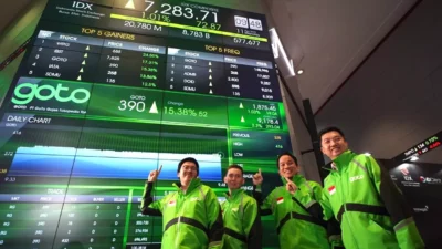 Saham GOTO Jadi Primadona di Tengah Ambruknya IHSG, Asing Masih Net Buy Rp288 Miliar