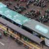 Saham Grab Holdings Tertekan Setelah Taiwan Blokir Akuisisi Foodpanda