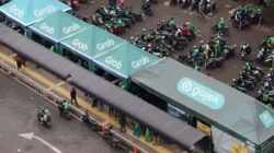 Saham Grab Holdings Tertekan Setelah Taiwan Blokir Akuisisi Foodpanda