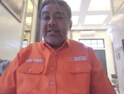 Said Iqbal Soroti Kondisi PT Pos Indonesia dan Usul UMP 2027 Naik 9,5 Persen