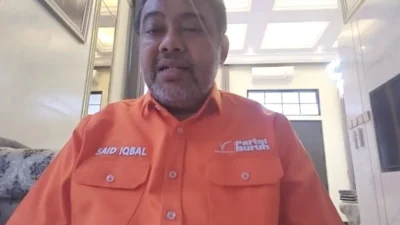 Said Iqbal Soroti Kondisi PT Pos Indonesia dan Usul UMP 2027 Naik 9,5 Persen