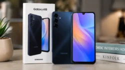 Samsung Galaxy A18 Resmi Meluncur di Indonesia, Harga Mulai Rp4,2 Juta dengan Bonus hingga Rp927 Ribu