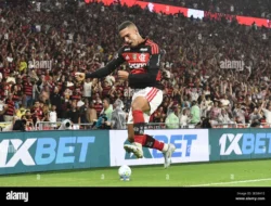 Samuel Lino Cetak Dua Gol, Brasil Pesta Gol di Kolkata