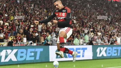 Samuel Lino Cetak Dua Gol, Brasil Pesta Gol di Kolkata