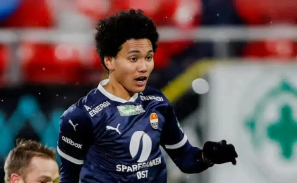 Samuel Silalahi, Gelandang Berdarah Batak yang Masuk Radar Timnas Indonesia untuk Piala Asia 2027