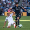 San Diego FC Ditahan Imbang Galaxy 2-2 dalam Duel Empat Gol
