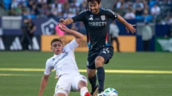 San Diego FC Ditahan Imbang Galaxy 2-2 dalam Duel Empat Gol