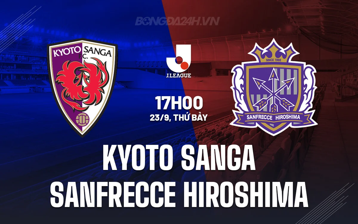 Sanfrecce Hiroshima Tekuk Kyoto Sanga 3-0, Ketajaman Lini Depan Jadi Sorotan