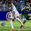 Santos FC Sambut Palmeiras di Vila Belmiro, Neymar Absen dan Peluang ke Libertadores Dipertaruhkan