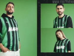Sassuolo Bermuka Dua: Kokoh di Kandang, Rentan di Laga Tandang