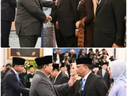 Satyawan Pudyatmoko Resmi Dilantik Prabowo sebagai Kepala BPGMN, Ini Profil dan Rekam Jejaknya