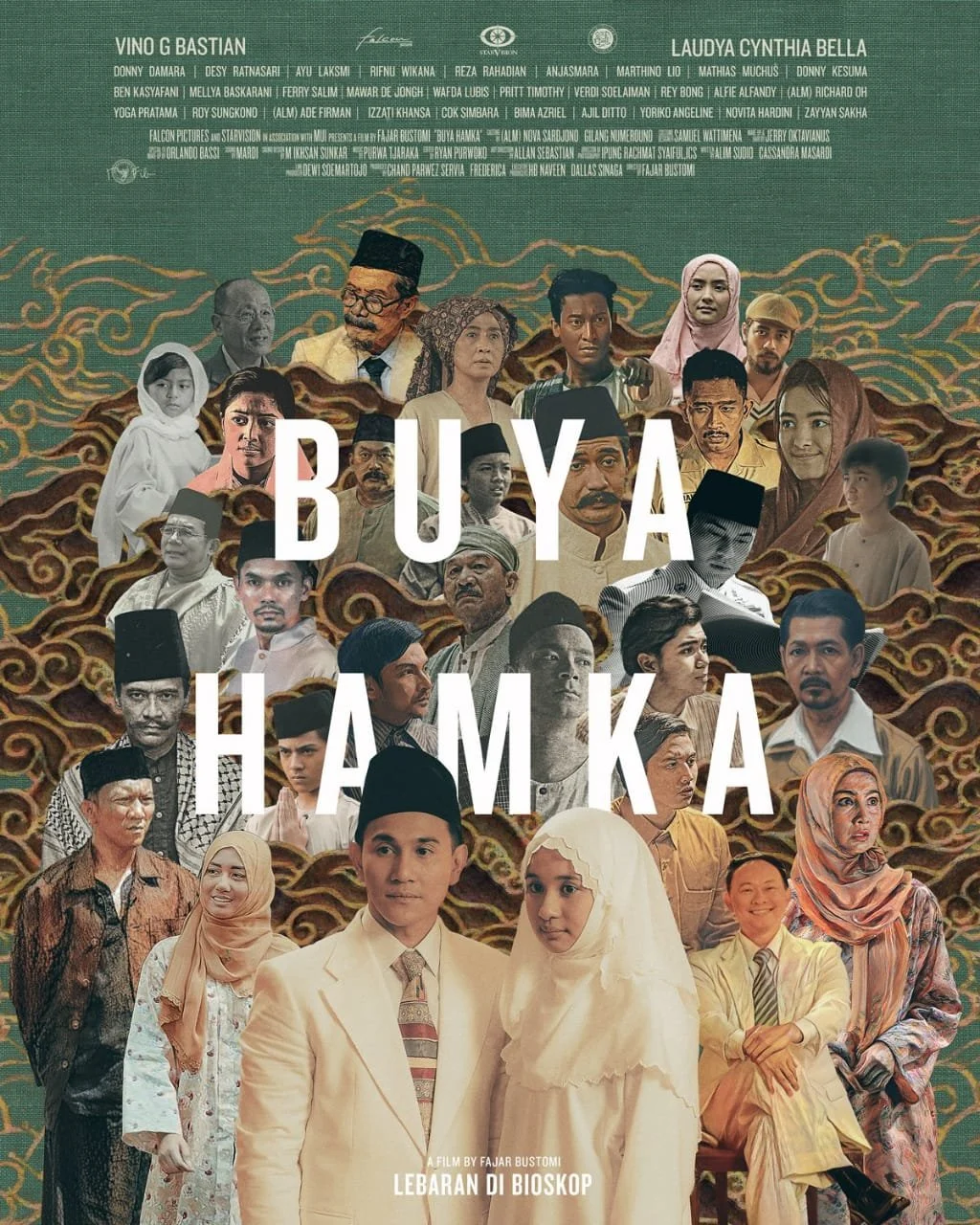 Sejumlah Film Bioskop Terbaru Siap Tayang, dari Hamka hingga Clayface