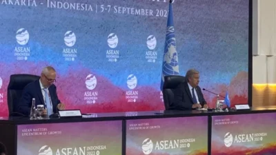 Sekjen PBB Apresiasi Peran Indonesia sebagai Pilar Multilateralisme dan Perdamaian