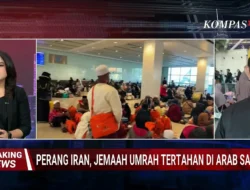 Serangan ke Bandara Riyadh Berdampak pada Perjalanan Umrah dan Keselamatan WNI