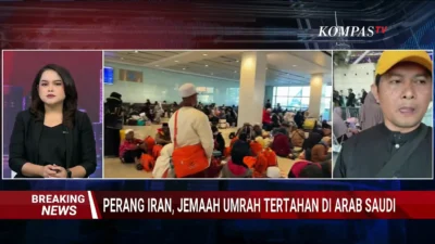 Serangan ke Bandara Riyadh Berdampak pada Perjalanan Umrah dan Keselamatan WNI