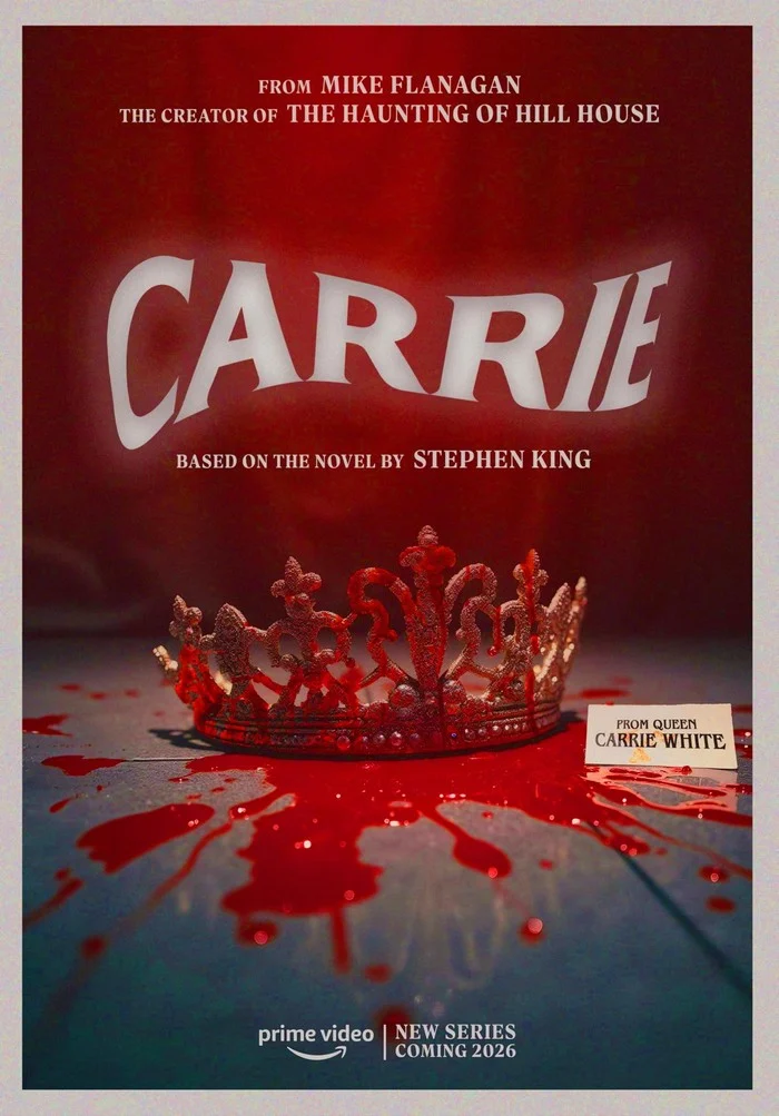 Serial 'Carrie' Karya Mike Flanagan Tersedia di Prime Video, Ini Kata Para Pemain soal Vancouver