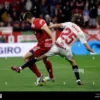 Sevilla vs Osasuna Berakhir Imbang 0-0, Duel Taktis di Ramón Sánchez Pizjuán