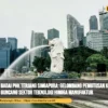 Singapura Jadi Sorotan: Perusahaan PMA Tersangka Karhutla hingga Gelombang PHK