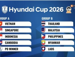 Singapura Tersingkir di Fase Grup FIFA ASEAN Cup 2026, Malaysia Raih Peringkat Ketiga