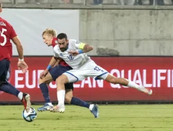 Siprus vs Latvia: Duel Krusial di Grup C2 UEFA Nations League
