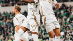 Son Heung-min Bersinar di LAFC vs Austin FC, Kini Incar Rekor Assist Klub