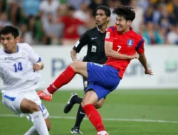 Son Heung-min Cetak Rekor, Korea Selatan Taklukkan Uzbekistan 2-0