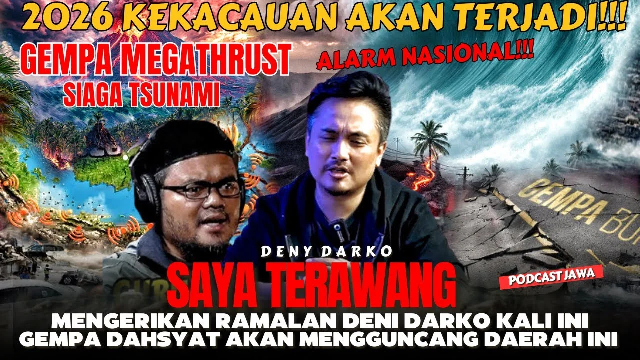 Sorotan Peristiwa 21 Oktober 2026: Dari Peringatan Keamanan hingga Transkrip Radio