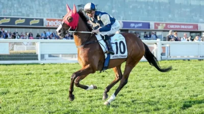 Soulcombe Kejar Tiket Melbourne Cup Lewat Bendigo Cup, Sorotan dari South Melbourne