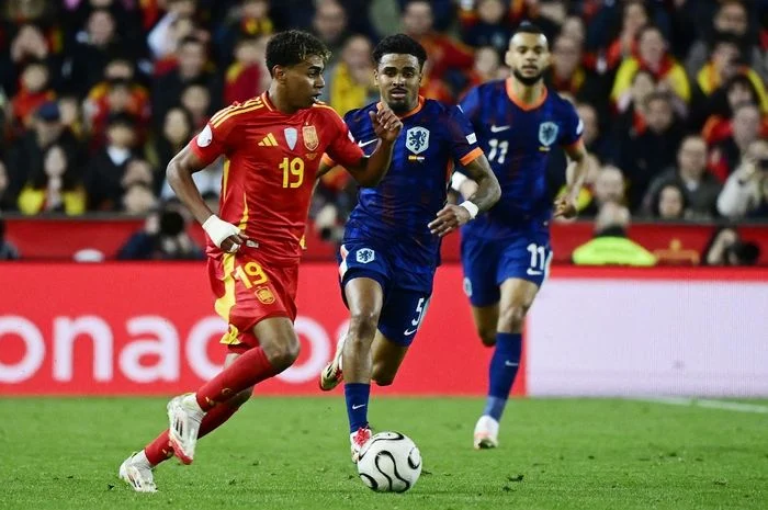 Spanyol Taklukkan Ceko 3-1 di Nations League, Lamine Yamal Cetak Sejarah