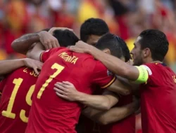 Spanyol vs Ceko: La Roja Pertahankan Rekor Sempurna di UEFA Nations League