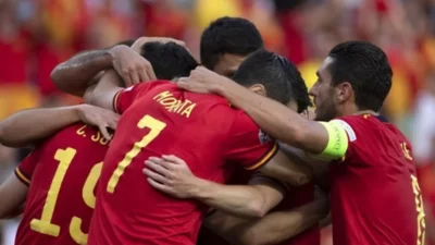 Spanyol vs Ceko: La Roja Pertahankan Rekor Sempurna di UEFA Nations League