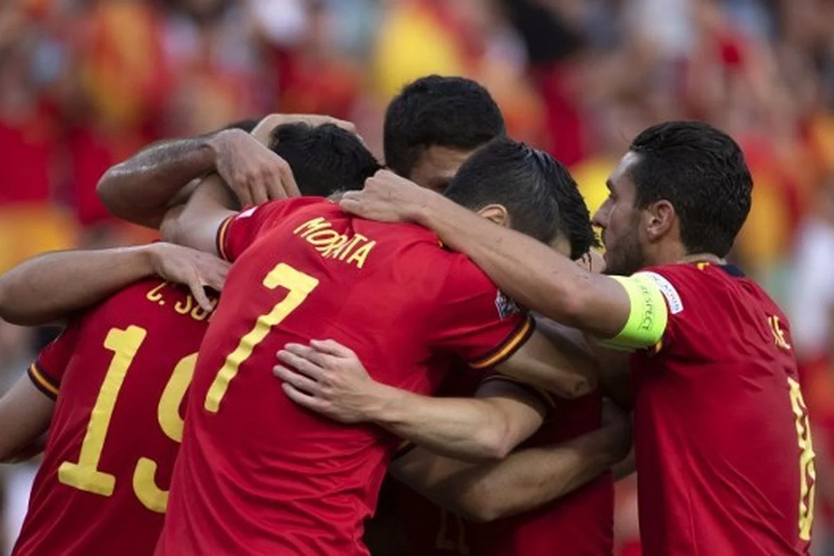 Spanyol vs Ceko: La Roja Pertahankan Rekor Sempurna di UEFA Nations League