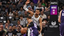 Spurs Bantai Kings 130-103, Wembanyama dan Champagnie Pimpin Pesta Tiga Angka