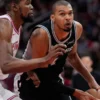 Spurs Kalah Tipis 110-114 dari Rockets, Wembanyama Diblok di Detik Akhir