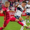St. Louis City vs Whitecaps Berakhir Imbang, Rekor Tak Terkalahkan 21 Laga Tercipta