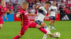 St. Louis City vs Whitecaps Berakhir Imbang, Rekor Tak Terkalahkan 21 Laga Tercipta