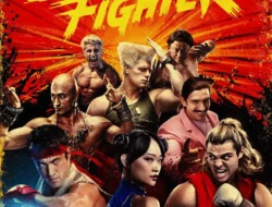 Street Fighter Movie 2026: Nostalgia 1990-an, Aksi Bela Diri, dan Kontroversi Sinematik