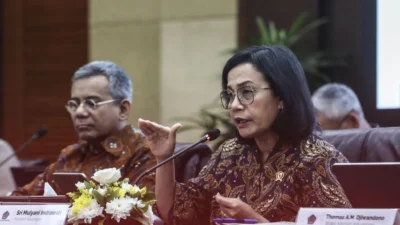 Suahasil Nazara Tegaskan Sinergi APBN-Danantara dan Batas Defisit APBD 2027