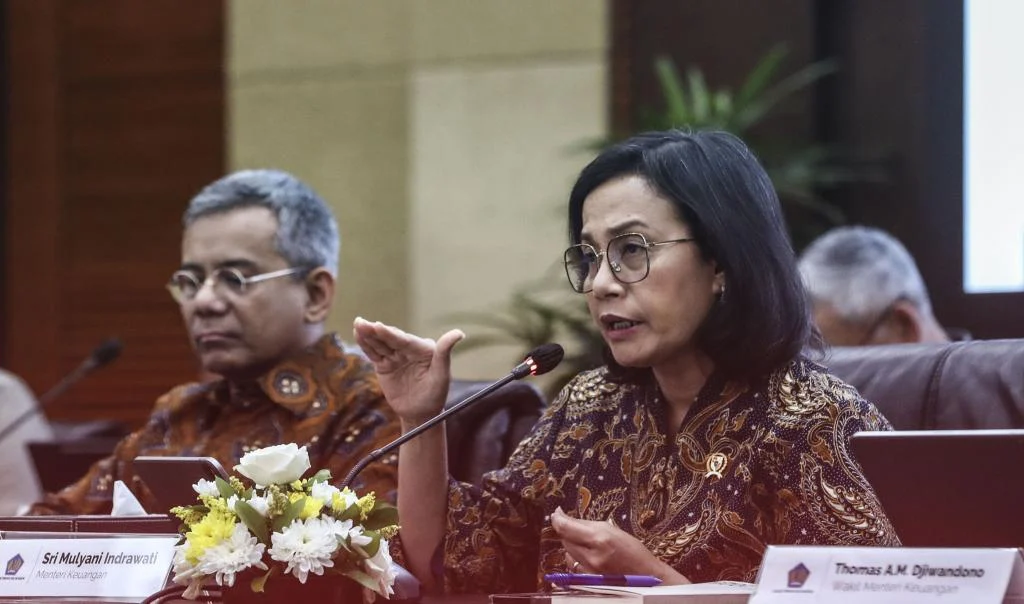 Suahasil Nazara Tegaskan Sinergi APBN-Danantara dan Batas Defisit APBD 2027