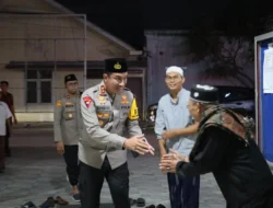Subuh Keliling Polri di Berbagai Daerah, dari Pesan Kamtibmas hingga Kabut Asap Palembang