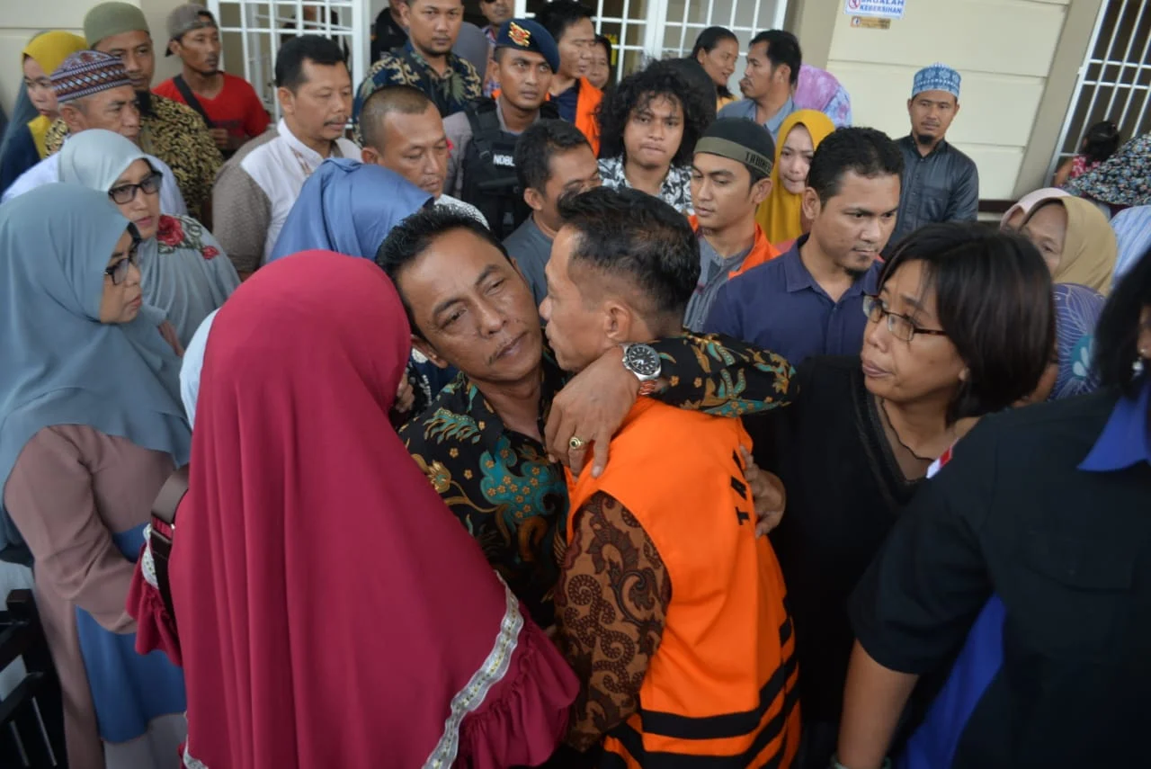 Sudewo Divonis 8,5 Tahun Penjara, KPK Apresiasi Putusan