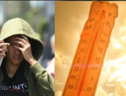 Suhu di Jateng Tembus 37 Derajat Celsius, Warga Keluhkan Panas Menyengat
