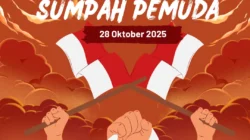 Sumpah Pemuda 2026: Tema Patriotik hingga Kolaborasi PLN dan Astra