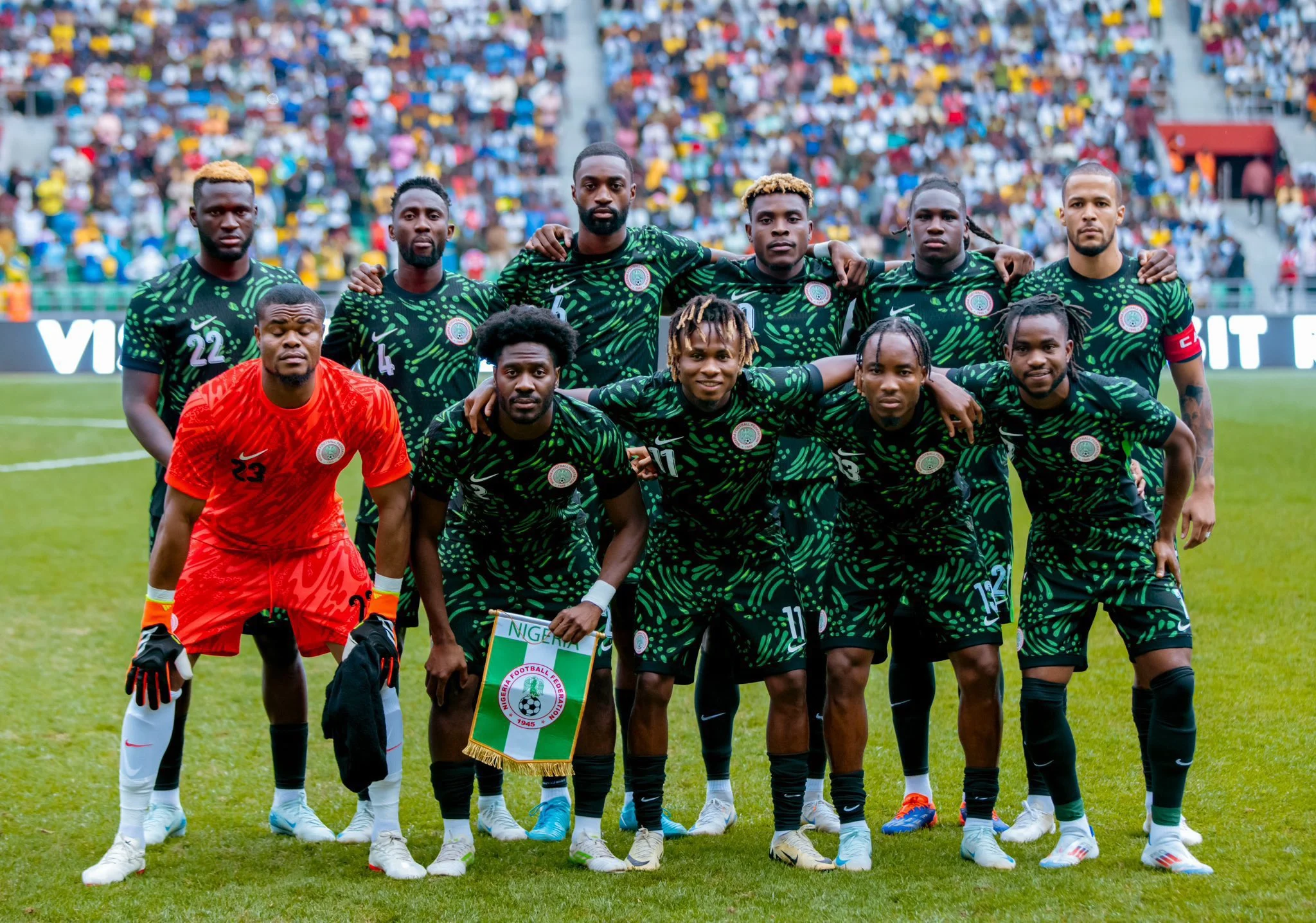 Super Eagles Comeback: Drama Imbang 3-3 Lawan Rusia Beri Pelajaran Berharga