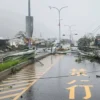 Super Typhoon Champi Tewaskan Satu Warga Taiwan, 527 Luka dan 288.000 Rumah Padam