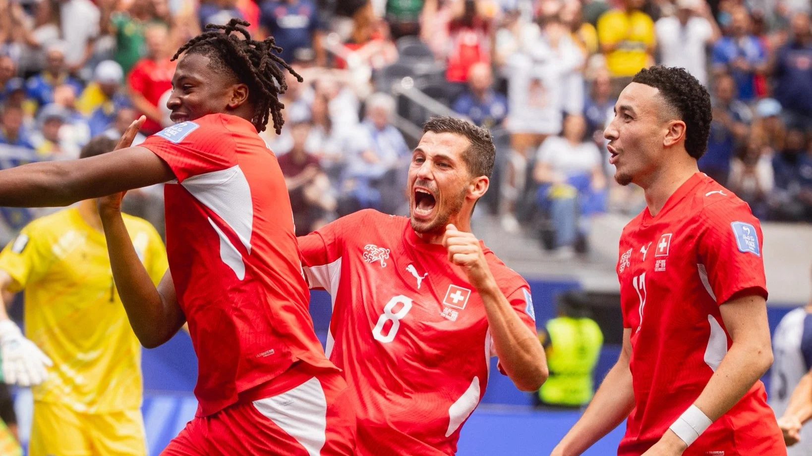 Swiss vs Slovenia: Laga Krusial Perebutkan Puncak Grup B1 UEFA Nations League