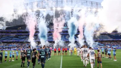 Sydney FC vs Adelaide Utd: Comeback Manis Sky Blues di Allianz Stadium