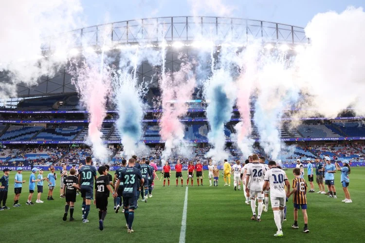 Sydney FC vs Adelaide Utd: Comeback Manis Sky Blues di Allianz Stadium